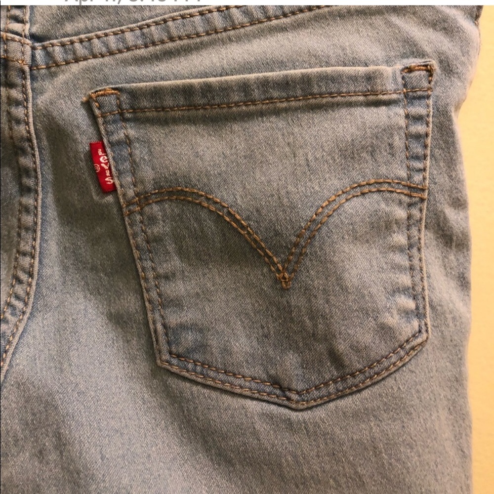 Levi’s jeans